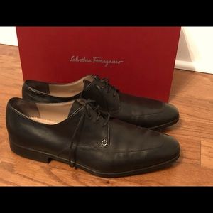 Men’s Ferragamo Dress Shoes